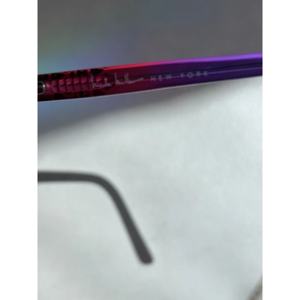 kate spade CALYER Cat Eye nectar Frames Burgundy Plastic Full Rim Lot of 3